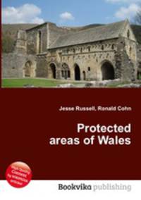 Protected areas of Wales