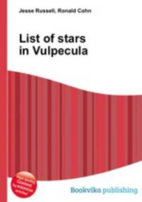 List of stars in Vulpecula