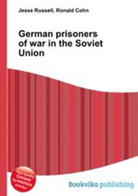 German prisoners of war in the Soviet Union