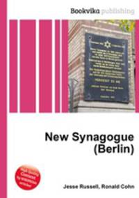 New Synagogue (Berlin)