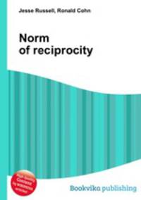 Norm of reciprocity