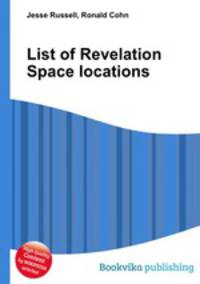 List of Revelation Space locations