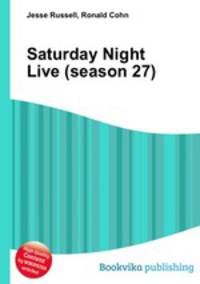Saturday Night Live (season 27)