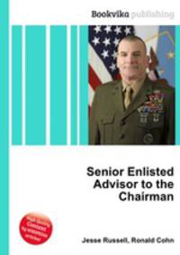 Senior Enlisted Advisor to the Chairman