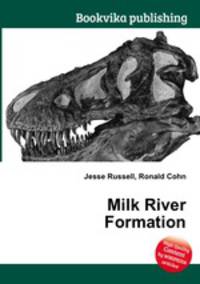 Milk River Formation