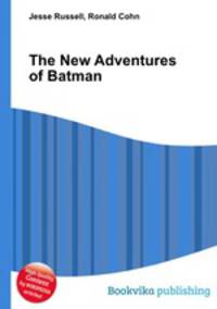 The New Adventures of Batman