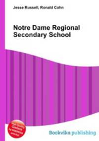 Notre Dame Regional Secondary School