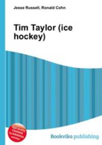 Tim Taylor (ice hockey)