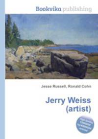 Jerry Weiss (artist)