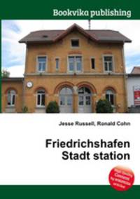 Friedrichshafen Stadt station