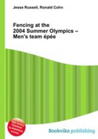 Fencing at the 2004 Summer Olympics – Men