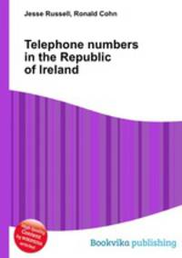 Telephone numbers in the Republic of Ireland