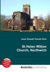 St Helen Witton Church, Northwich