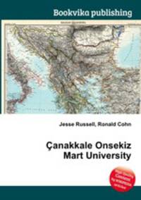 Canakkale Onsekiz Mart University