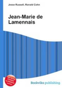 Jean-Marie de Lamennais