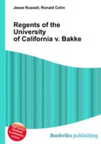 Regents of the University of California v. Bakke