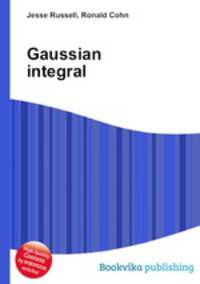 Gaussian integral
