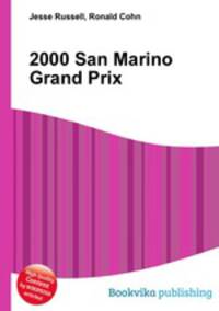 2000 San Marino Grand Prix