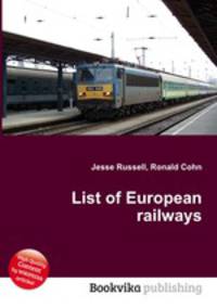 List of European railways