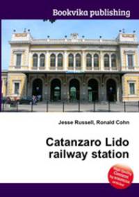 Catanzaro Lido railway station