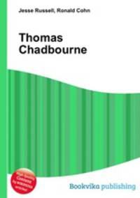 Thomas Chadbourne