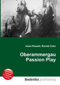 Oberammergau Passion Play