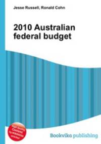 2010 Australian federal budget