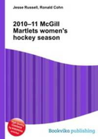 2010–11 McGill Martlets women