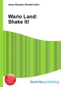 Wario Land: Shake It!