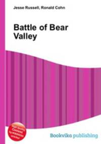 Battle of Bear Valley