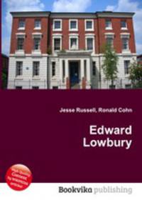 Edward Lowbury