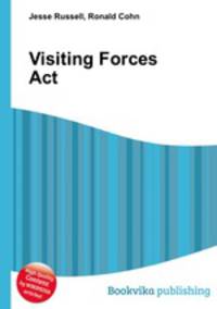 Visiting Forces Act