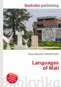Languages of Mali