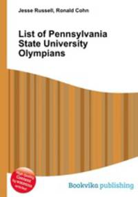 List of Pennsylvania State University Olympians