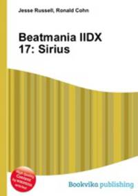 Beatmania IIDX 17: Sirius