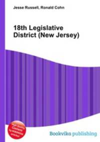 18th Legislative District (New Jersey)