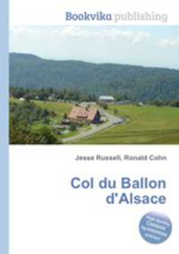 Col du Ballon d