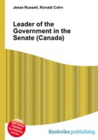 Leader of the Government in the Senate (Canada)