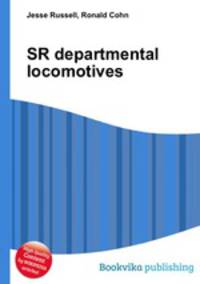 SR departmental locomotives