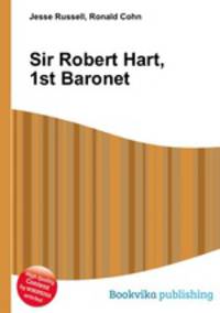 Sir Robert Hart, 1st Baronet