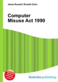 Computer Misuse Act 1990