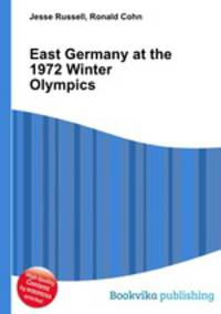 East Germany at the 1972 Winter Olympics