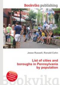 List of cities and boroughs in Pennsylvania by population
