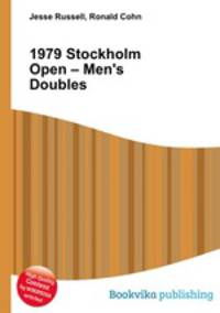 1979 Stockholm Open – Men