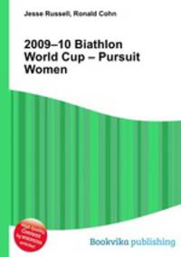 2009–10 Biathlon World Cup – Pursuit Women
