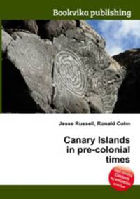 Canary Islands in pre-colonial times