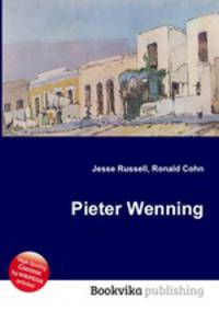 Pieter Wenning