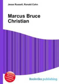 Marcus Bruce Christian