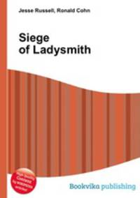 Siege of Ladysmith