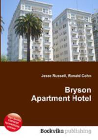 Bryson Apartment Hotel